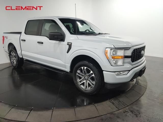 used 2021 Ford F-150 car, priced at $31,000