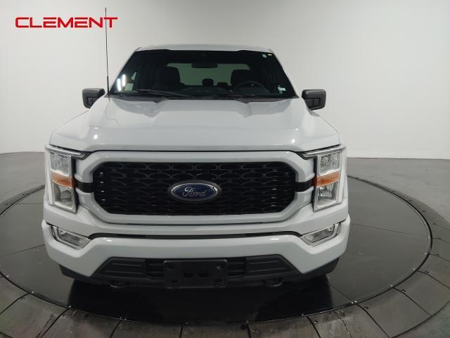 used 2021 Ford F-150 car, priced at $31,000