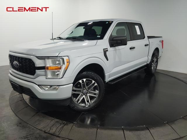 used 2021 Ford F-150 car, priced at $31,000