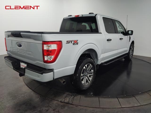 used 2021 Ford F-150 car, priced at $31,000