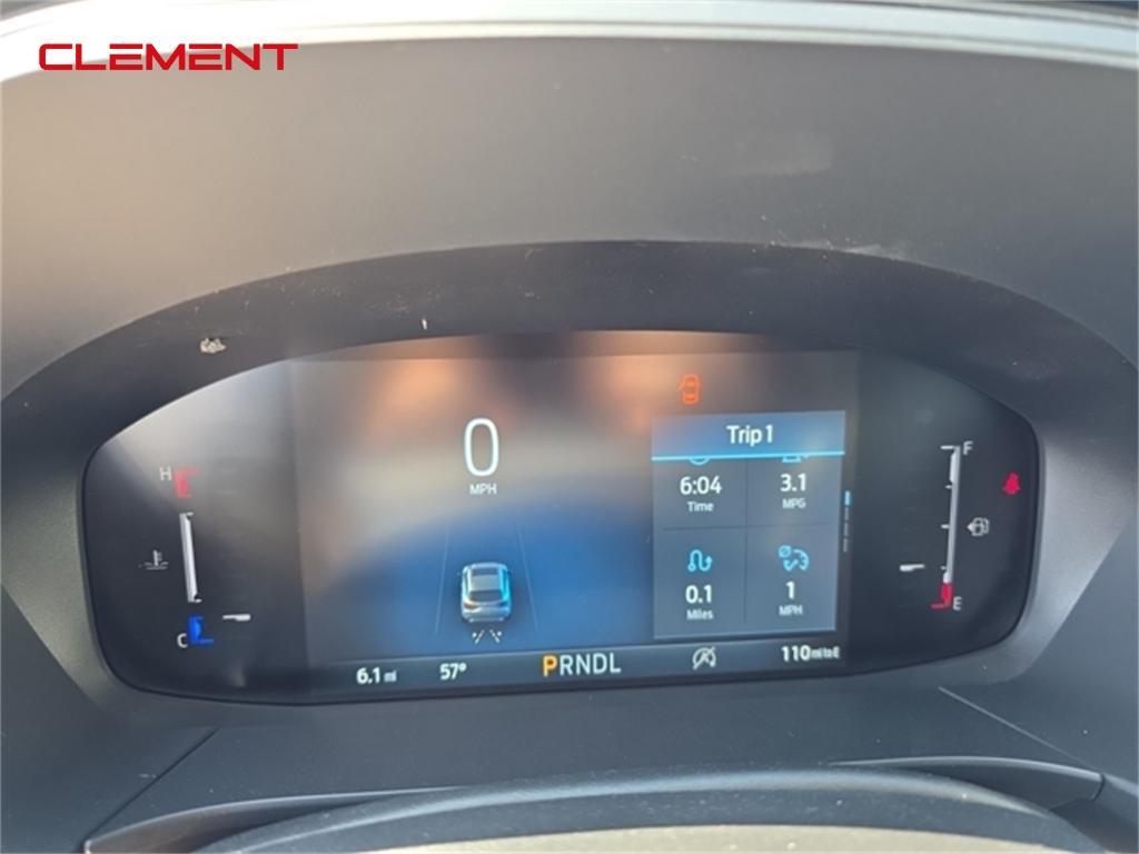 new 2025 Ford Escape car, priced at $27,985