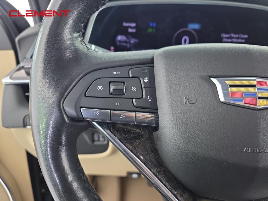 used 2022 Cadillac Escalade car, priced at $60,000