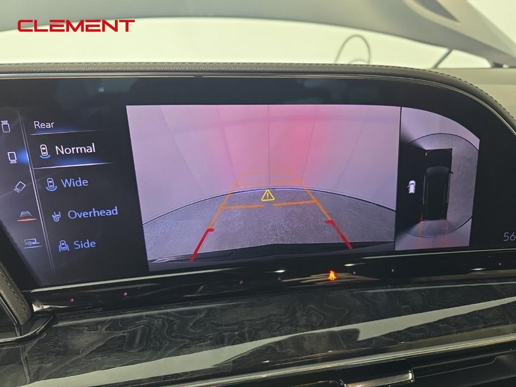 used 2022 Cadillac Escalade car, priced at $60,000