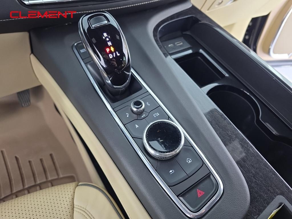 used 2022 Cadillac Escalade car, priced at $60,000