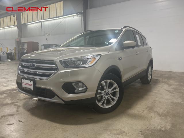 used 2018 Ford Escape car, priced at $18,000