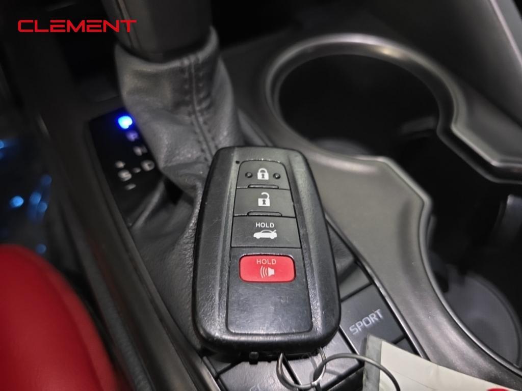 used 2021 Toyota Camry car, priced at $23,500