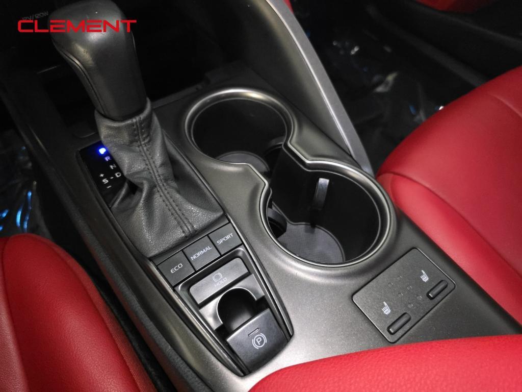 used 2021 Toyota Camry car, priced at $23,500