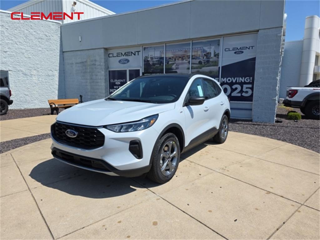 new 2025 Ford Escape car, priced at $32,520