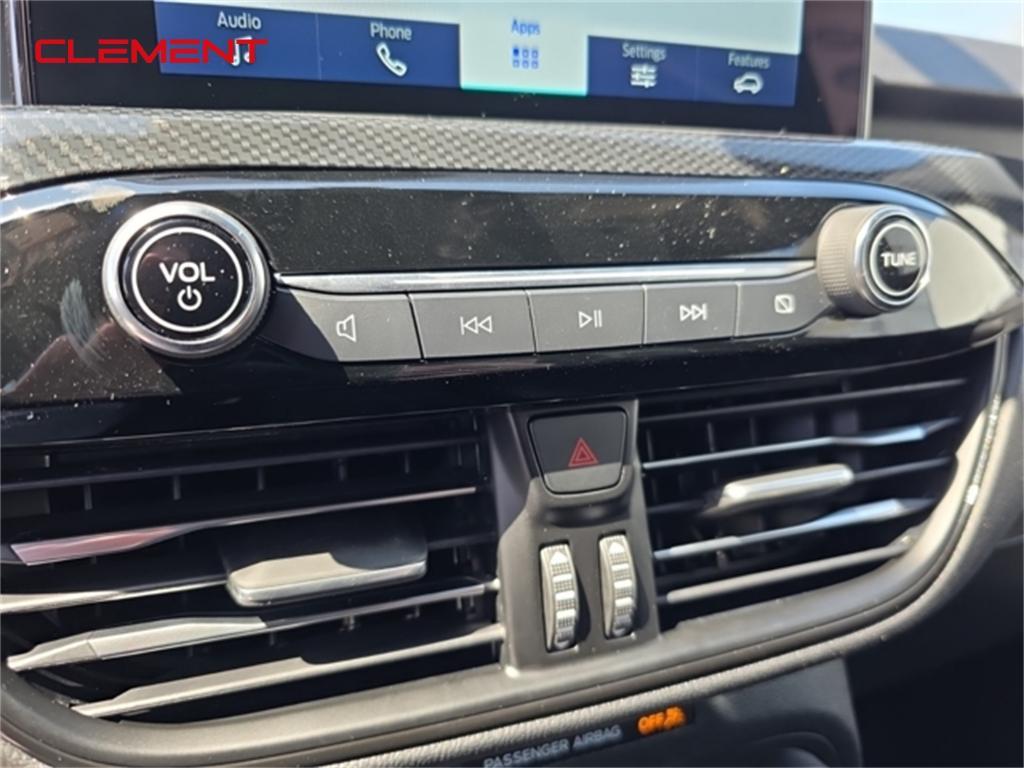 new 2025 Ford Escape car, priced at $32,520