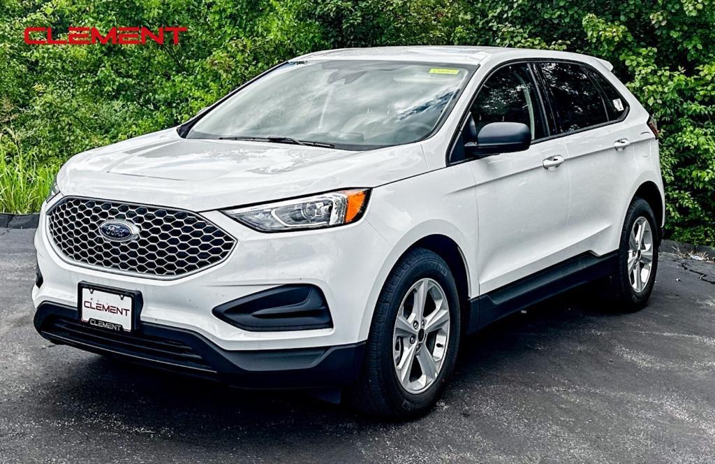 new 2024 Ford Edge car, priced at $32,760