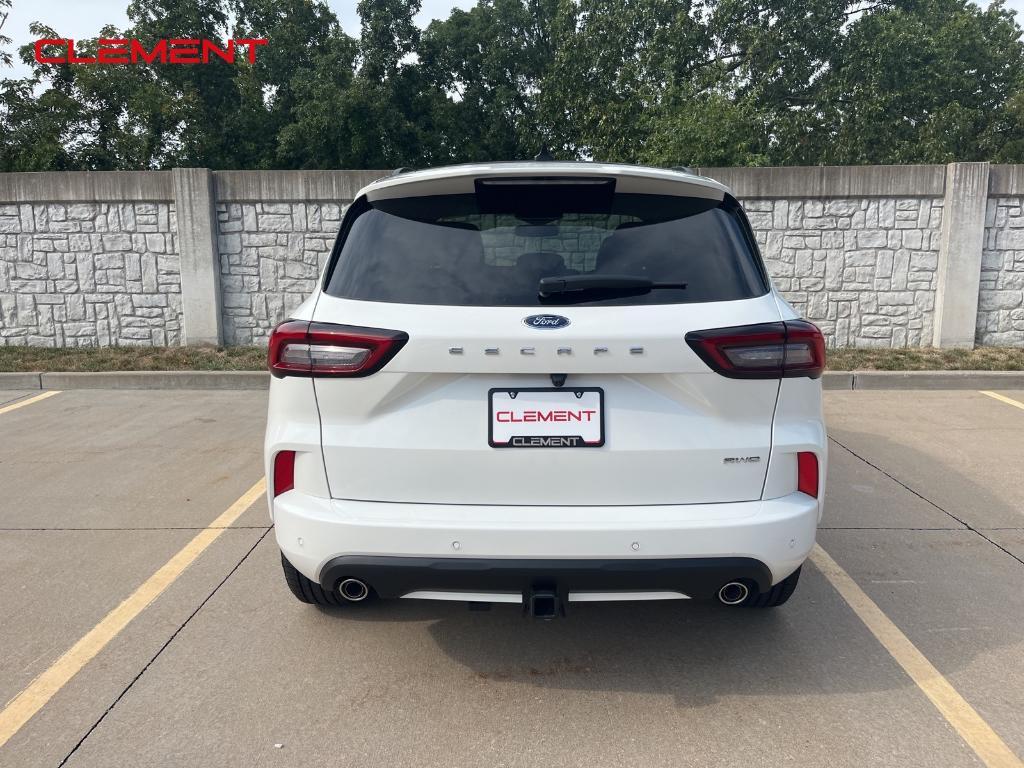 new 2024 Ford Escape car, priced at $38,645