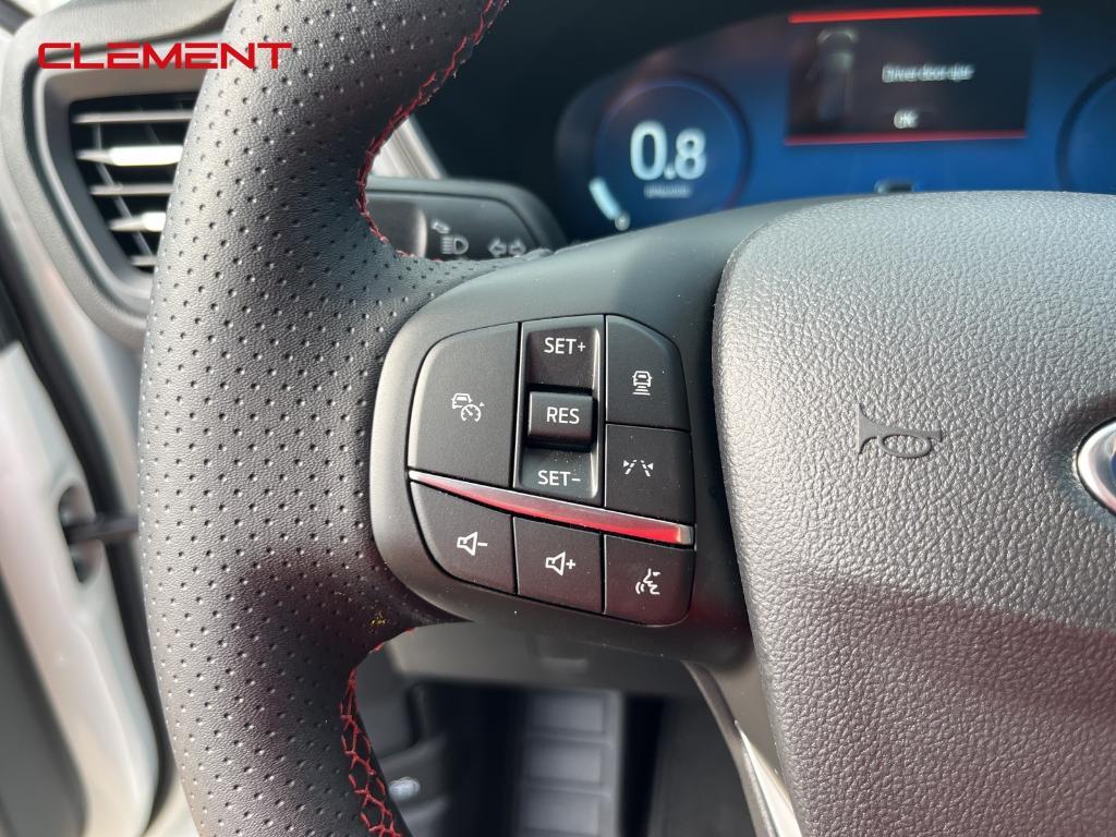 new 2024 Ford Escape car, priced at $38,645