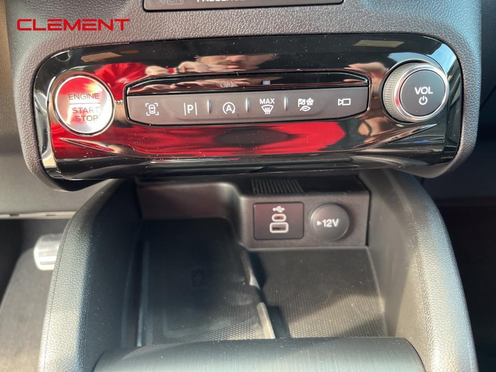 new 2024 Ford Escape car, priced at $38,645