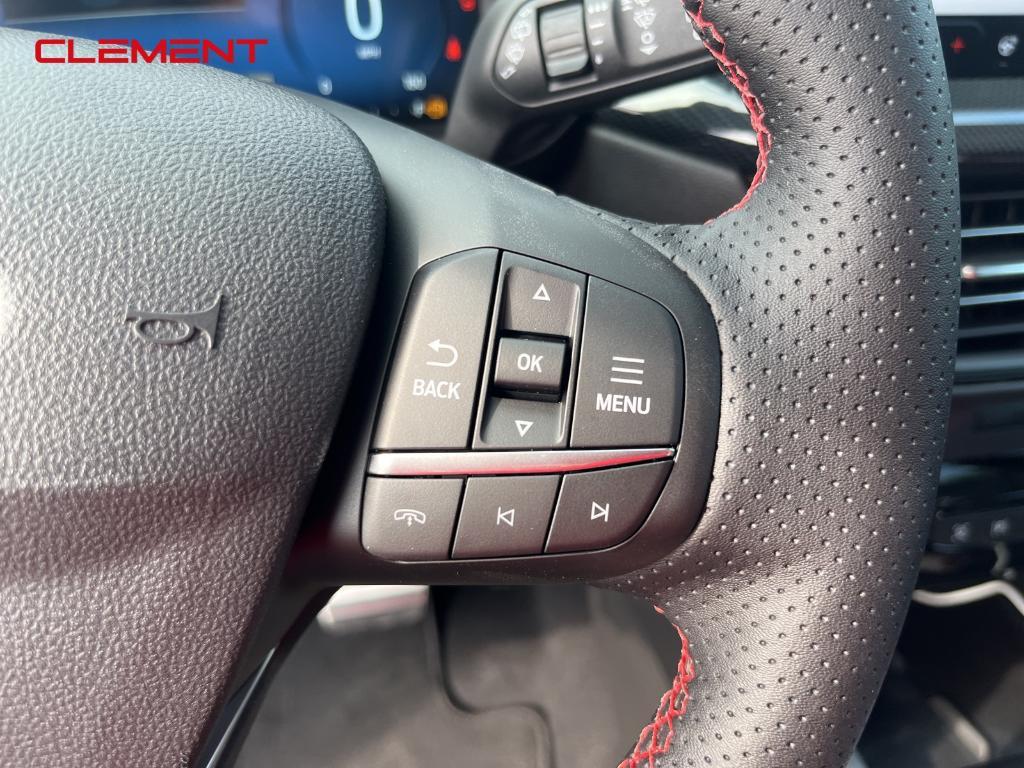 new 2024 Ford Escape car, priced at $38,645