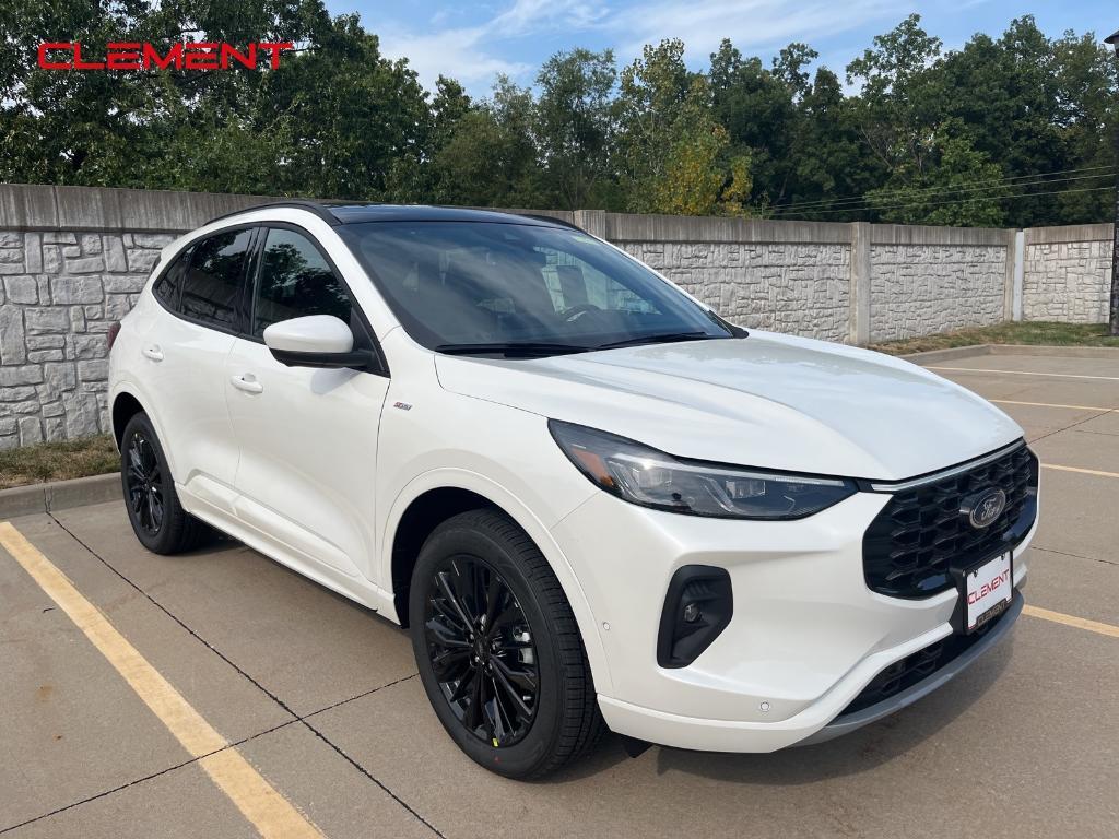 new 2024 Ford Escape car, priced at $38,645