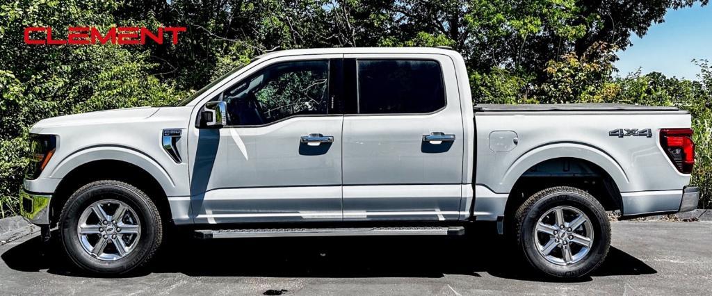 new 2024 Ford F-150 car, priced at $52,235