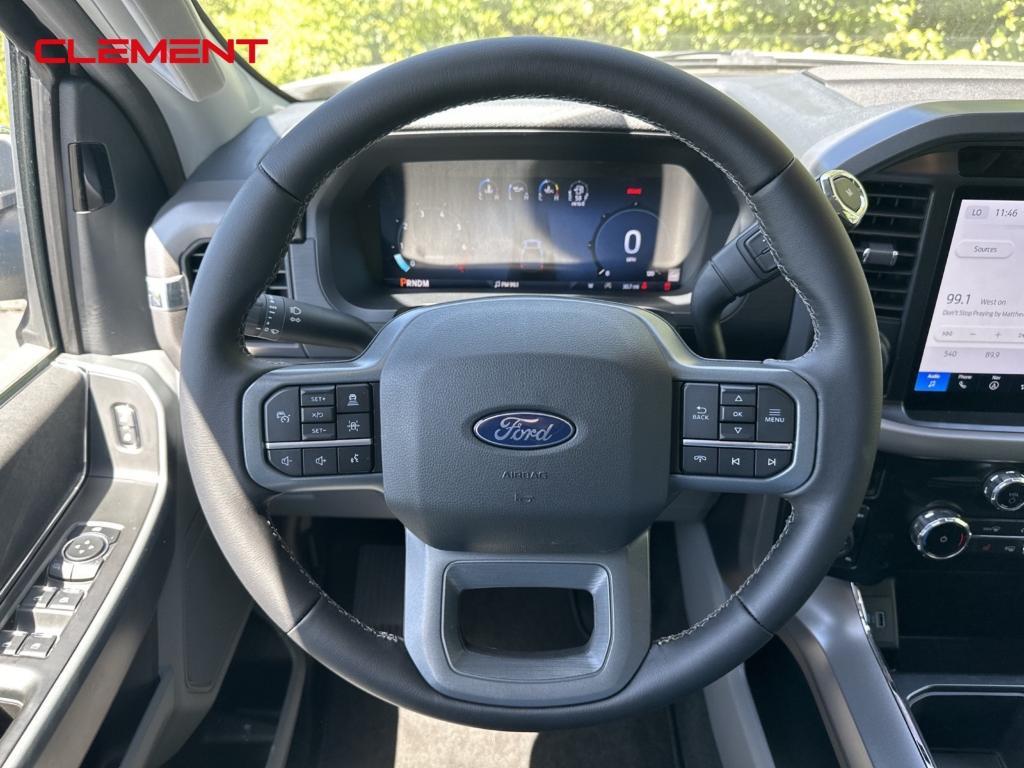 new 2024 Ford F-150 car, priced at $52,235