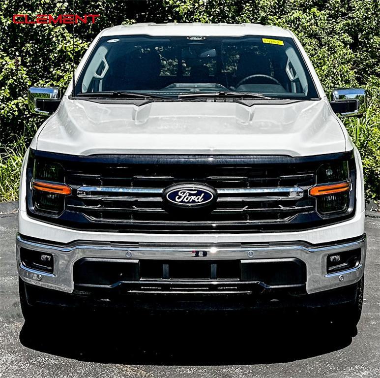 new 2024 Ford F-150 car, priced at $52,235