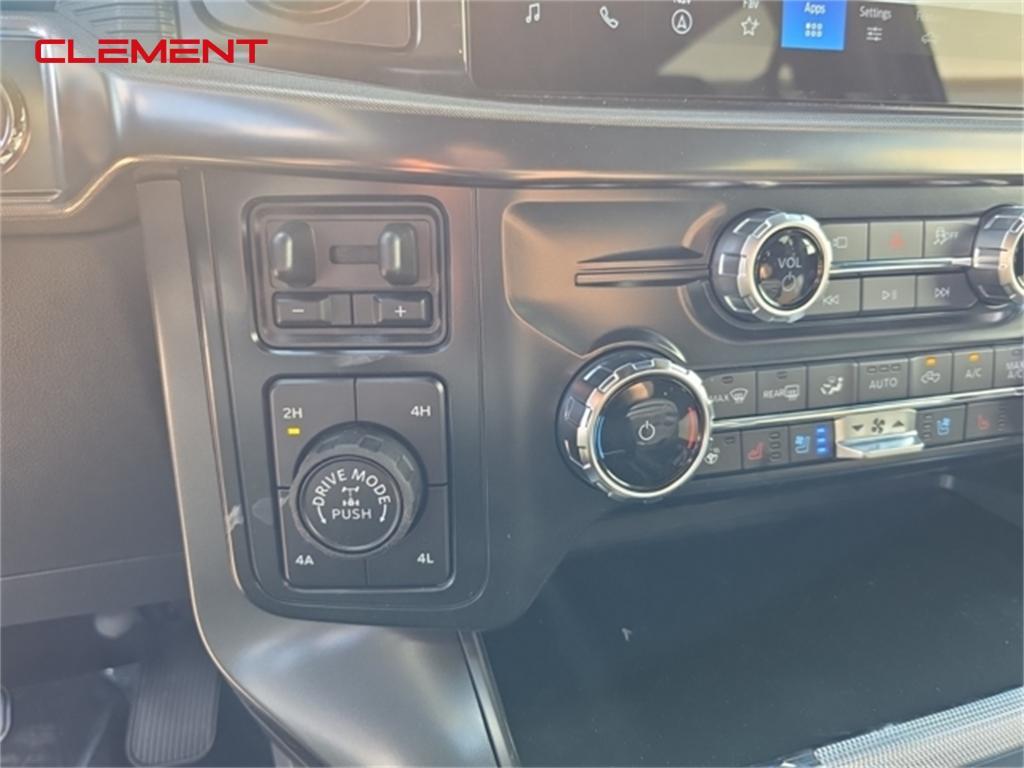 new 2025 Ford F-150 car, priced at $70,620