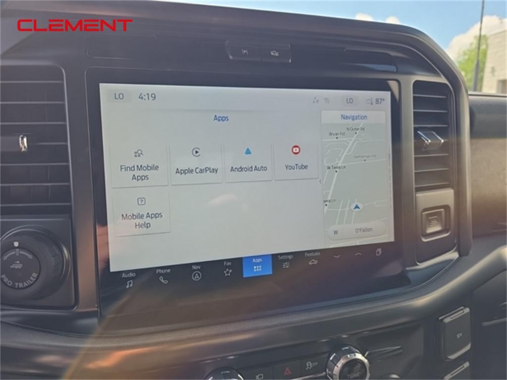 new 2025 Ford F-150 car, priced at $70,620