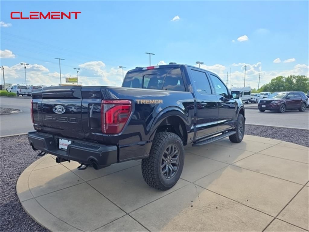 new 2025 Ford F-150 car, priced at $70,620