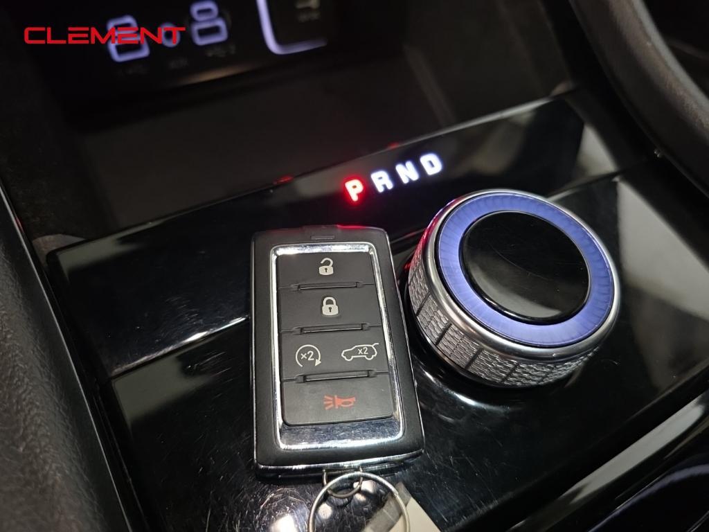 used 2022 Jeep Grand Cherokee L car, priced at $32,500