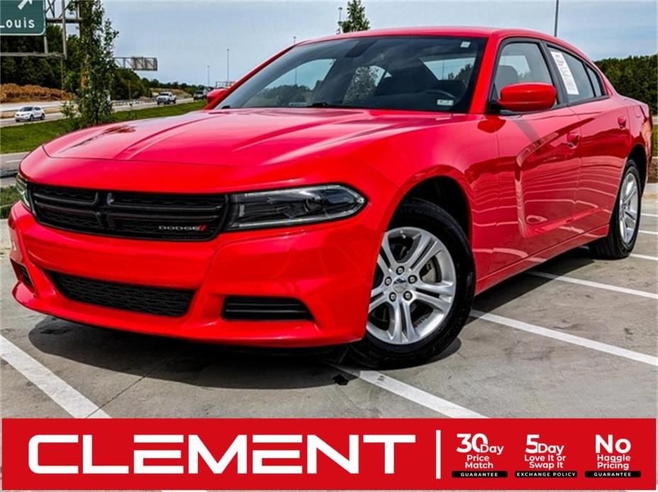 used 2022 Dodge Charger car, priced at $25,000