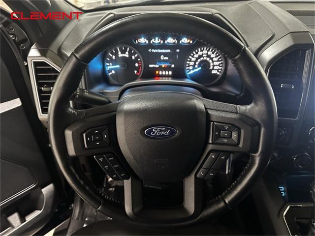 used 2018 Ford F-150 car, priced at $28,500