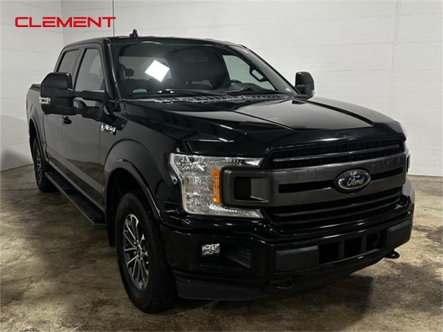 used 2018 Ford F-150 car, priced at $28,500