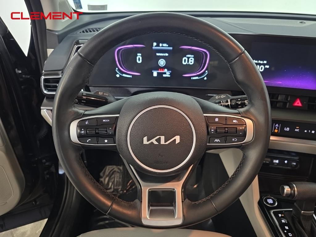 used 2024 Kia Sportage car, priced at $28,000