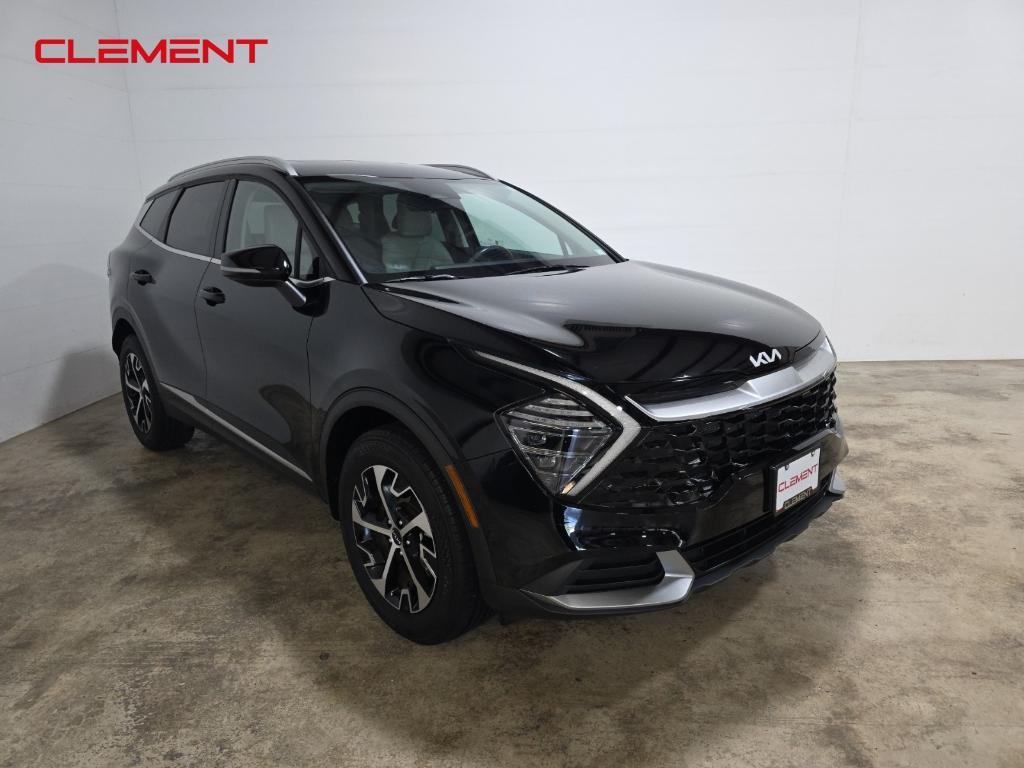 used 2024 Kia Sportage car, priced at $28,000