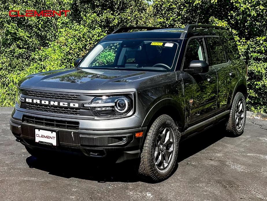 new 2024 Ford Bronco Sport car, priced at $42,445
