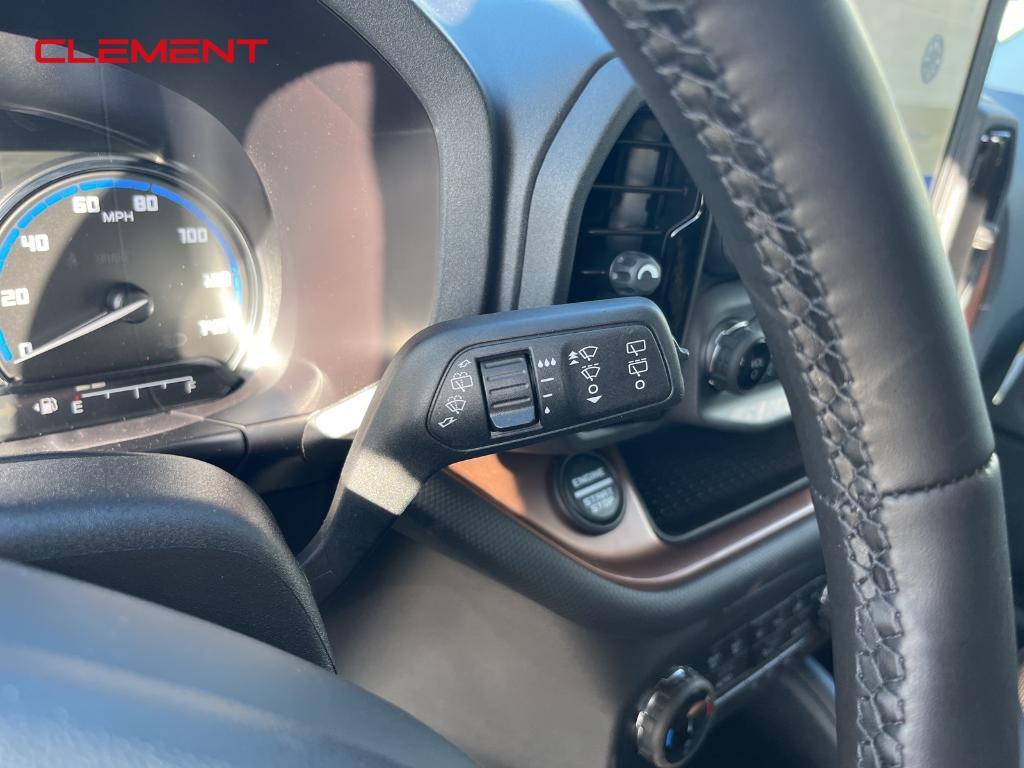 new 2024 Ford Bronco Sport car, priced at $38,060