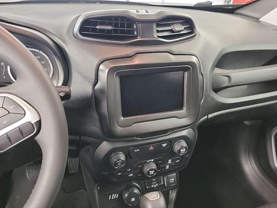 used 2019 Jeep Renegade car, priced at $19,500