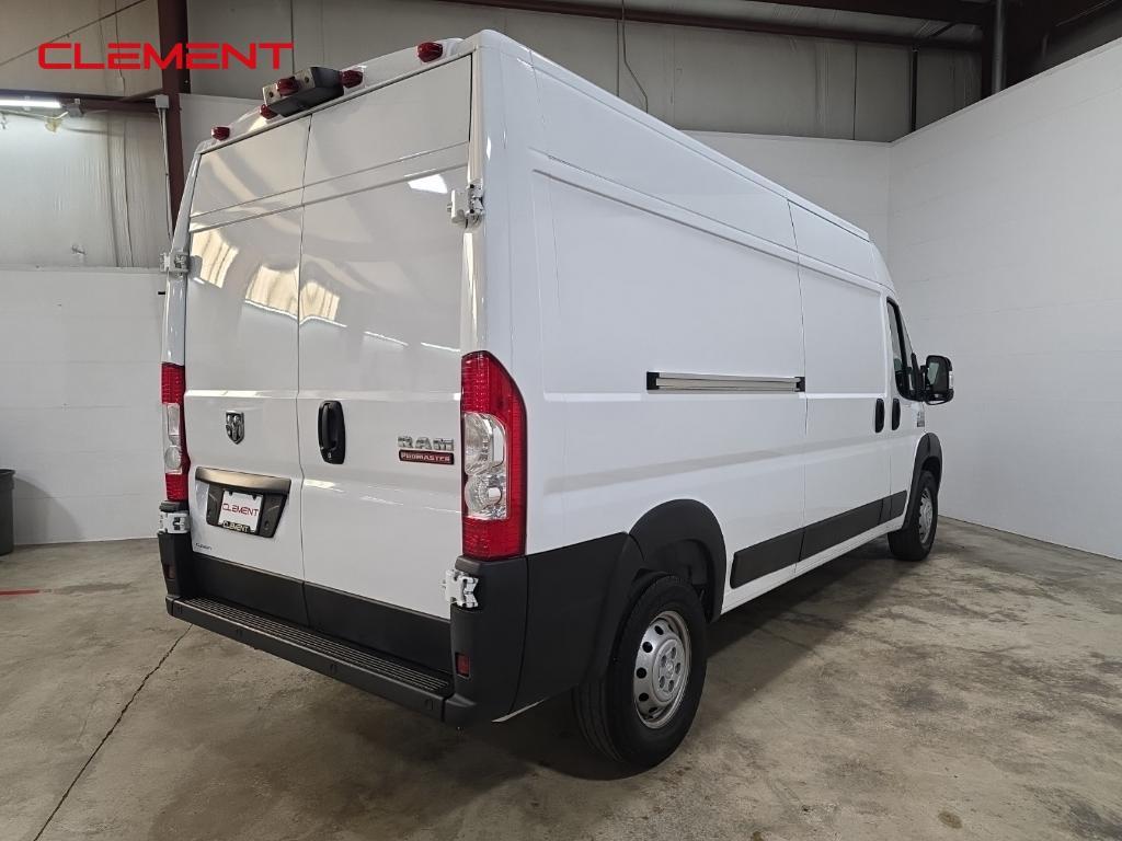used 2021 Ram ProMaster 2500 car, priced at $22,500