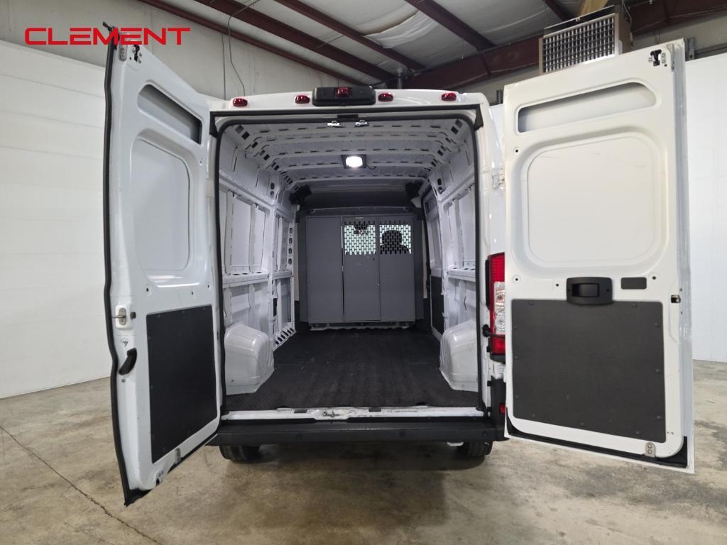 used 2021 Ram ProMaster 2500 car, priced at $22,500