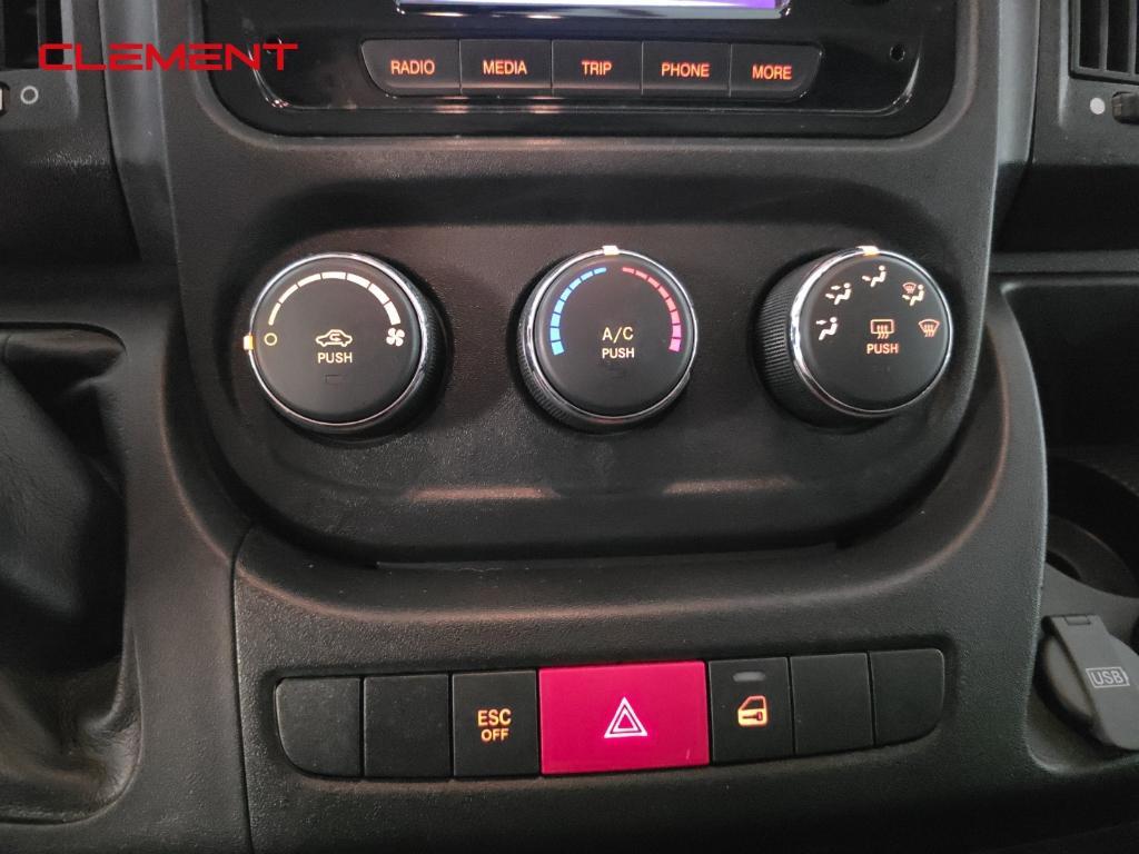 used 2021 Ram ProMaster 2500 car, priced at $22,500
