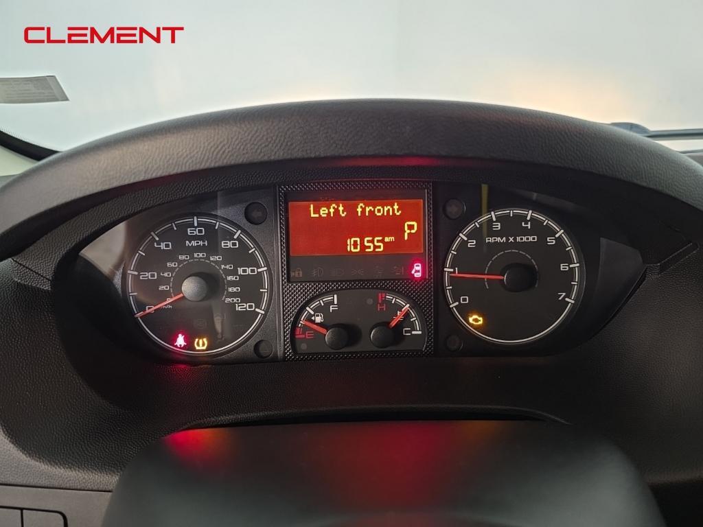 used 2021 Ram ProMaster 2500 car, priced at $22,500
