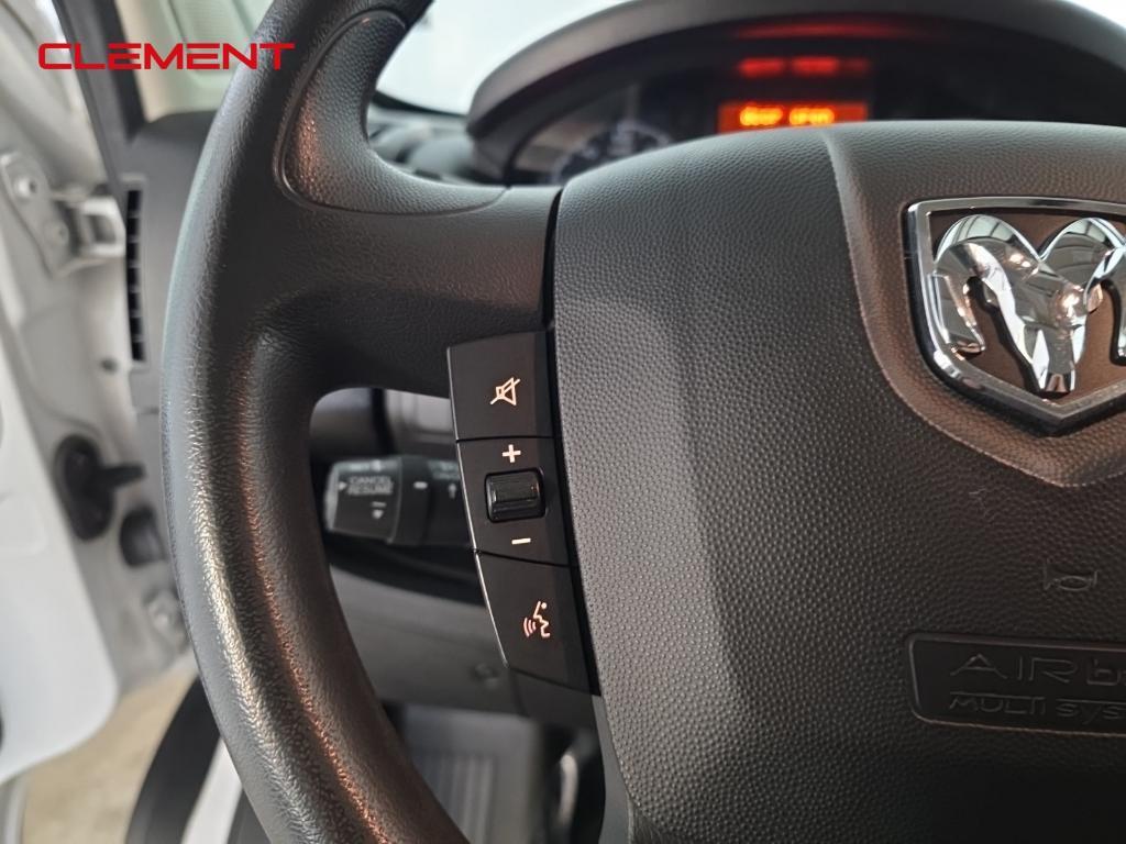 used 2021 Ram ProMaster 2500 car, priced at $22,500