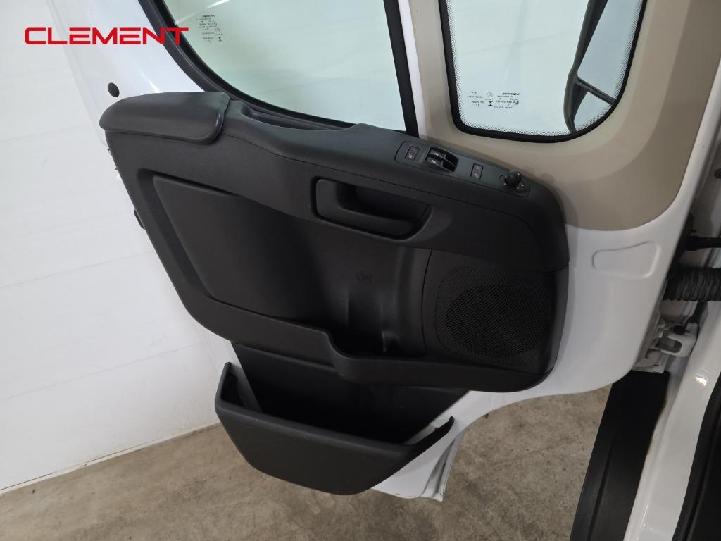used 2021 Ram ProMaster 2500 car, priced at $22,500