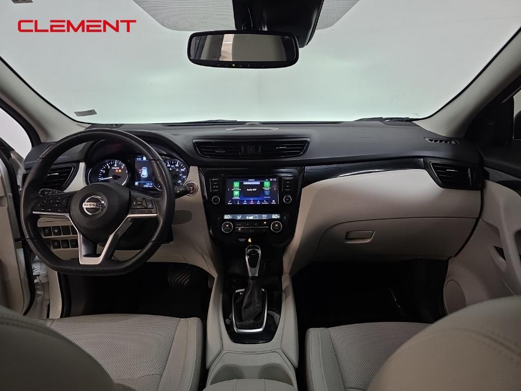 used 2022 Nissan Rogue Sport car, priced at $23,000