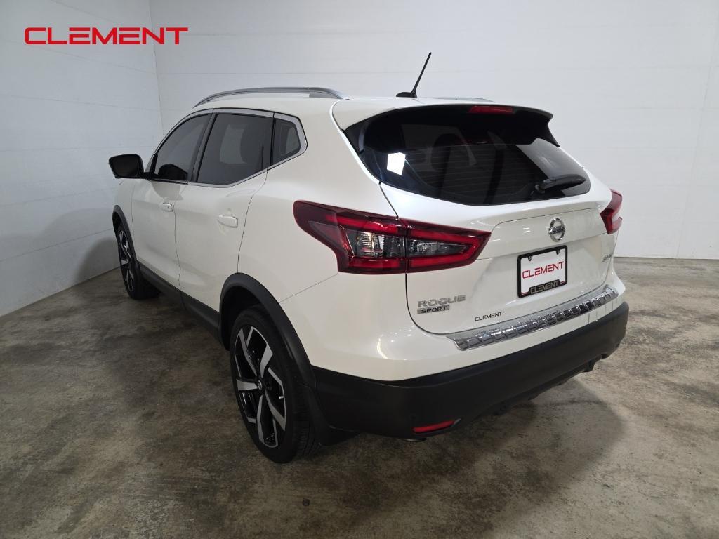 used 2022 Nissan Rogue Sport car, priced at $23,000