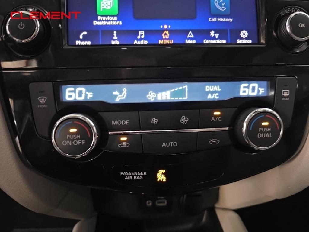 used 2022 Nissan Rogue Sport car, priced at $23,000