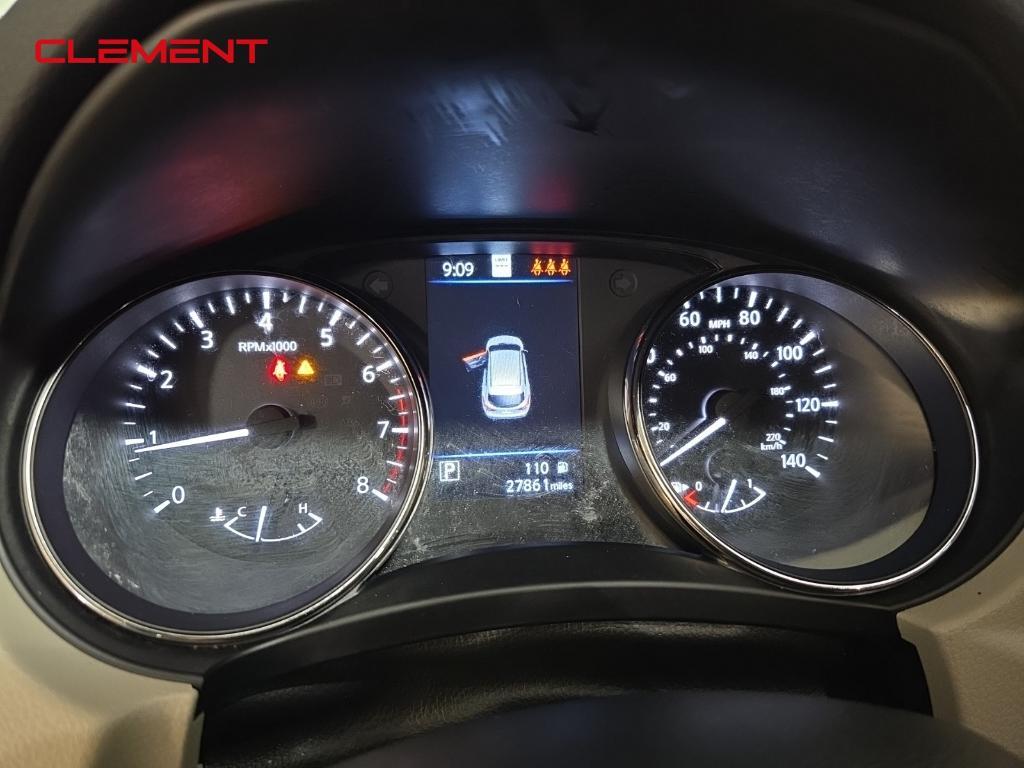 used 2022 Nissan Rogue Sport car, priced at $23,000