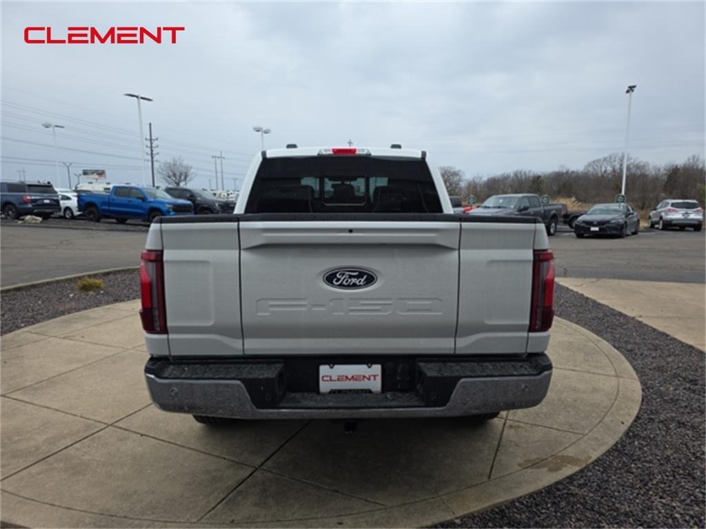 new 2025 Ford F-150 car, priced at $66,110
