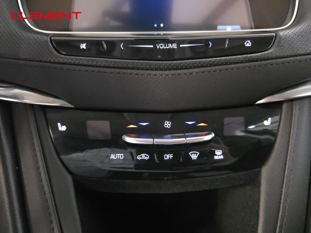 used 2019 Cadillac XT5 car, priced at $20,000