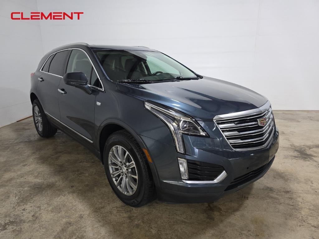used 2019 Cadillac XT5 car, priced at $20,000