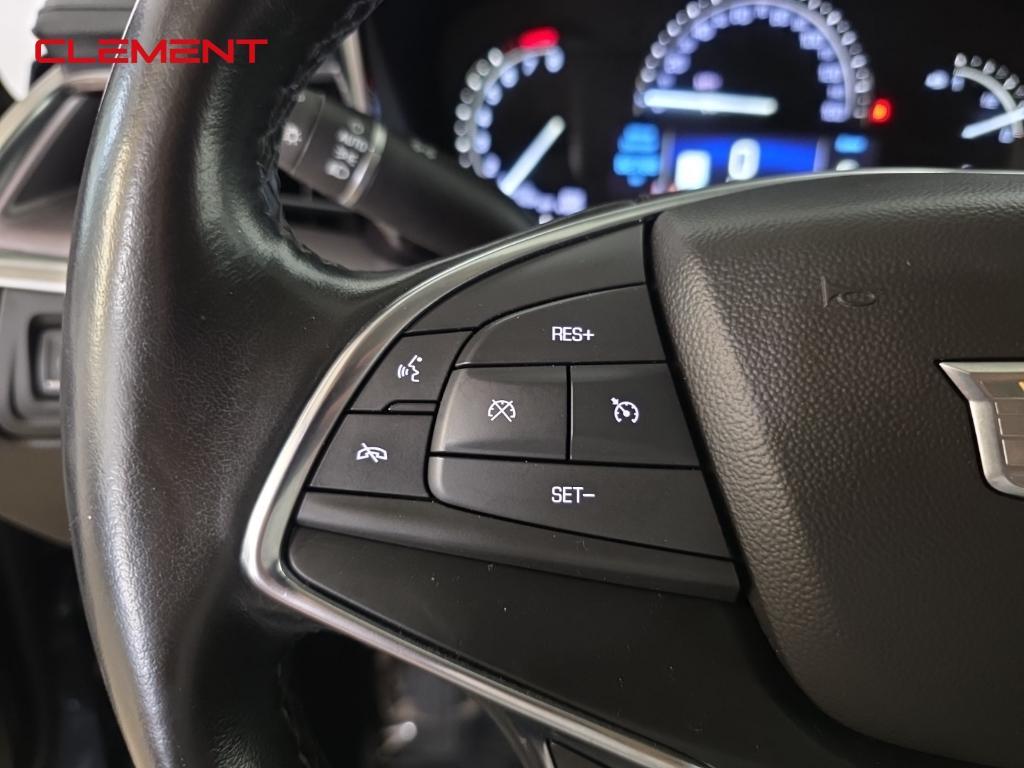 used 2019 Cadillac XT5 car, priced at $20,000
