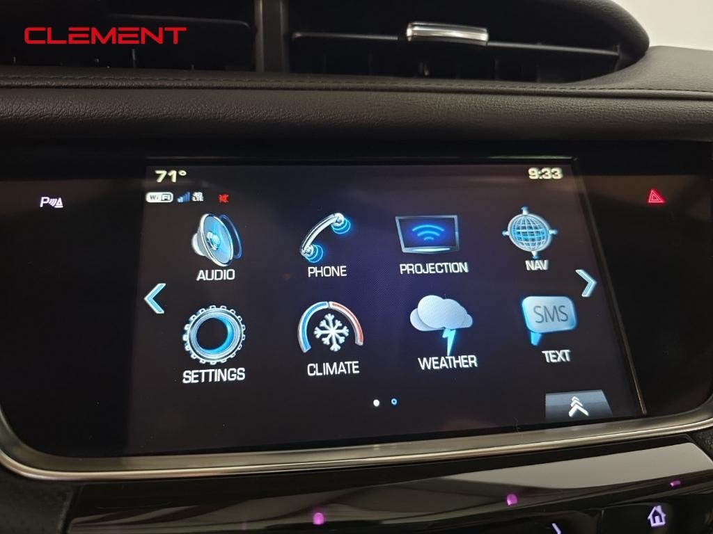 used 2019 Cadillac XT5 car, priced at $20,000
