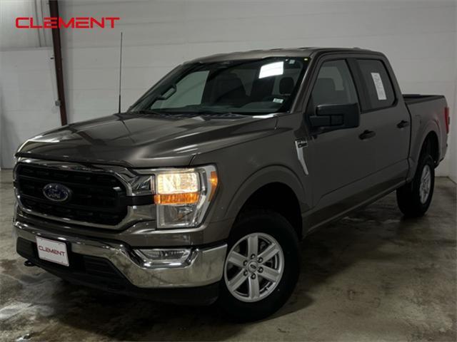 used 2022 Ford F-150 car, priced at $38,000